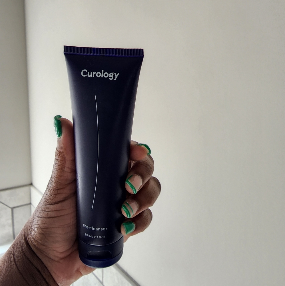 Curology cleanser